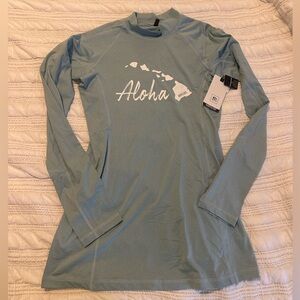 Rip Curl Aloha Long Sleeve Sun Shirt